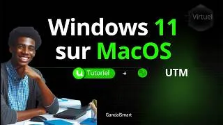 Miniature : Comment installer Windows 11 sur votre MacOS en mode virtuel ?