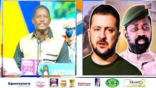 Miniature : #urgent : Les mercenaires ukraniens constituent un sujet important des négociations