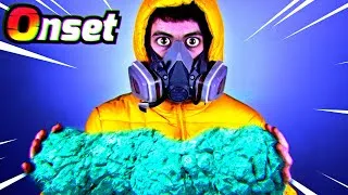 Miniature : DÉCHETS RADIOACTIFS À LA ZONE 51 ! ÉPISODE 5 : SÉRIE ONSET ROLEPLAY FR
