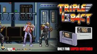 Miniature : Triple Impact for Super Nintendo. First Trailer !
