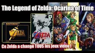 Miniature : Ocarina of Time : pourquoi ce jeu est une légende