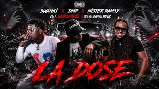Miniature : Swanki x Dmp x Mister Ramsy - La Dose (feat. Gangland88 & Wave Empire Music) [Visualizer]