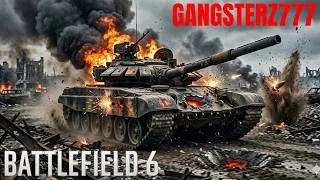 Miniature : BATTLEFIELD 6 -  ZONE NETTOYÉE !