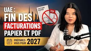 Miniature : Facturation électronique UAE : êtes-vous prêt pour 2027 ?