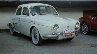 Miniature : Renault Dauphine : la française qui a humilié Volkswagen avant de tout perdre
