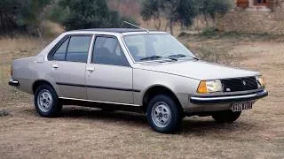 Miniature : Renault 18 : elle a conquis quatre continents, pas son pays