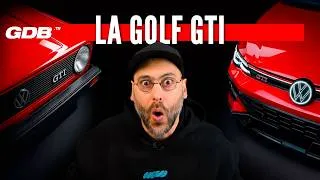 Miniature : Golf GTI : L’histoire que vous ne connaissez pas