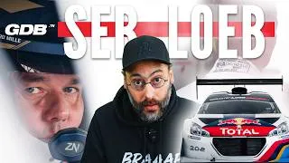 Miniature : Bien plus qu'un champion du monde ! T'AS 5 MINUTES : Sébastien Loeb