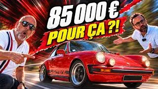 Miniature : La 911 SC vaut-elle son prix… ou seulement son nom ?