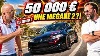 Miniature : Cette Mégane  vaut le prix d'une Porsche !!!