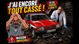 Miniature : Le Grand Mendes va me tuer...