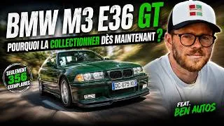 Miniature : La BMW M3 que les collectionneurs ignorent