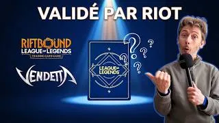 Miniature : J'ai une carte Riftbound que PERSONNE n'a encore vue 🔥