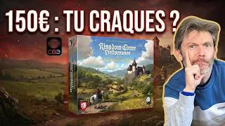 Miniature : Kingdom Come Deliverance jeu de société : le prochain hit de Vlaada et Holek ?