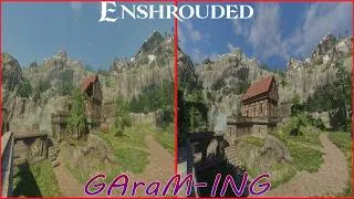 Miniature : Enshrouded - J'avais plus de plaisir à rénover l'église (difficulté++) que cette bicoque pourrie 44