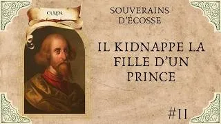 Miniature : Souverains d'Ecosse : Culen