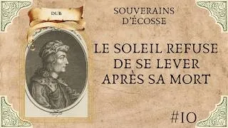 Miniature : Souverains d'Ecosse : Dub