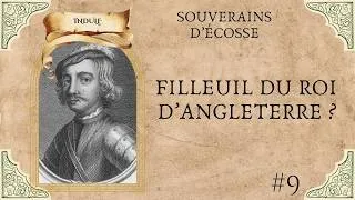 Miniature : Souverains d'Ecosse : Indulf