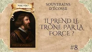 Miniature : Souverains d'Ecosse : Malcolm I