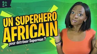 Miniature : 🔥 LES PERSONNAGES MARVEL TIRÉS DES MYTHES AFRICAINS : GARA NEWS 🌍⚡🦸🏾‍♂️