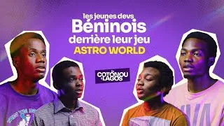 Miniature : 🚀 LES JEUNES DEVS BÉNINOIS DERRIÈRE LEUR JEU VIDÉO ASTRO WORLD : DU RÊVE À L’INTERNATIONAL 🎮🌍🇧🇯