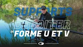 Miniature : Nouveaux supports de canne Garbolino - 2eme partie 😎👍