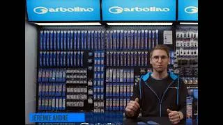 Miniature : Choix des bas de ligne montés Garbolino par Jérémie ANDRÉ