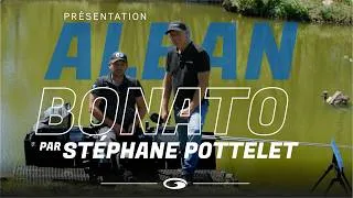 Miniature : Un nouveau venu chez Garbolino, Alban Bonato, spécialiste de la pêche de la carpe au coup 🎣🎣🎣