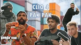 Miniature : REDHA JR - RAYMUNDO STORIES (Ft Amine Guedja et Himed) - CLIO 4 PAK PAK