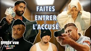 Miniature : REDHA JR - RAYMUNDO STORIES (Ft Amine Guedja et Ryan Wesley) - FAITES ENTRER L'ACCUSÉ