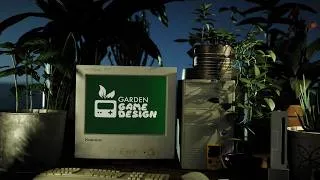 Miniature : Channel Trailer | Garden Game Design