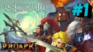 Miniature : JE COMBAT DES OGRE | SkyRealm Episode 1