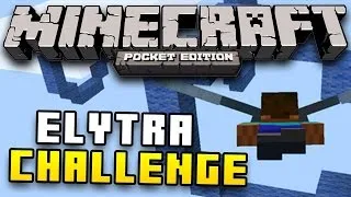 Miniature : J'EN AI MARRE  |  Elytra challenge PE