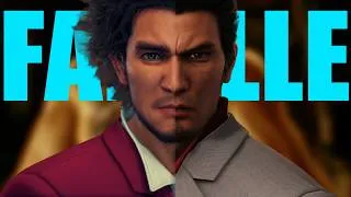 Miniature : Yakuza Like a Dragon en parle (et personne ne l'a vu)