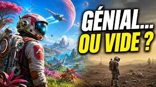 Miniature : Pourquoi certains adorent No Man’s Sky… et d’autres abandonnent !