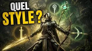 Miniature : Soulframe : l’arme que vous choisissez change tout