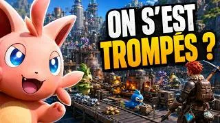 Miniature : Et si on avait tous mal compris Palworld ?