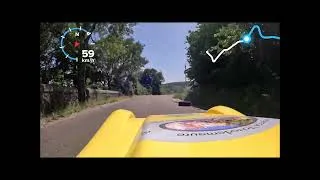 Miniature : Descente saint Ambroix 30 le 14 juin 2026