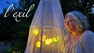 Miniature : Fuir ses responsabilités d'adulte : Mon nouveau sanctuaire #campagne #vlog