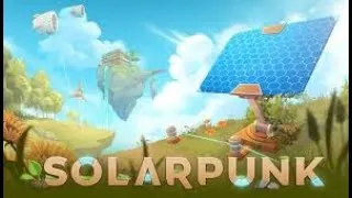 Miniature : Solarpunk Demo