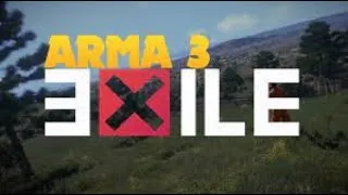 Miniature : Arma 3 Exile 7daysZ PVE FR Ep1 La Base