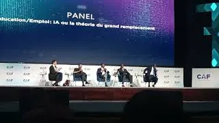 Miniature : La place de la formation dans le déploiement des technologies en Afrique