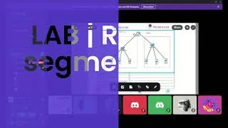 Miniature : LAB Réseau |  Segmentation 💻