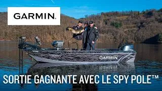 Miniature : GARMIN | SPY POLE™ | Sortie gagnante avec le Spy Pole™