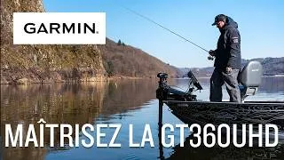 Miniature : Garmin | SPY POLE™ | Maîtrisez la sonde GT360UHD en 1:30