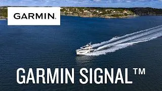 Miniature : Garmin | Garmin Signal™ VHF 400 & 220 | Radio marine VHF avec transpondeur AIS intégré