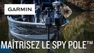 Miniature : Garmin | SPY POLE™ | Maîtrisez le Spy Pole™ en 1:30