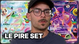 Miniature : LE PIRE SET POKEMON (30th Celebration)
