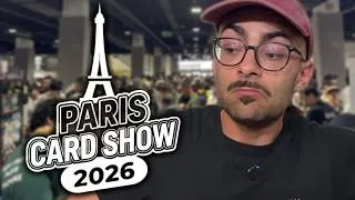 Miniature : La Paris Card Show est la Meilleure Convention TCG ?