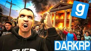 Miniature : RÉVOLUTION CITOYENNE !! 🔥 - Garry's Mod DarkRP